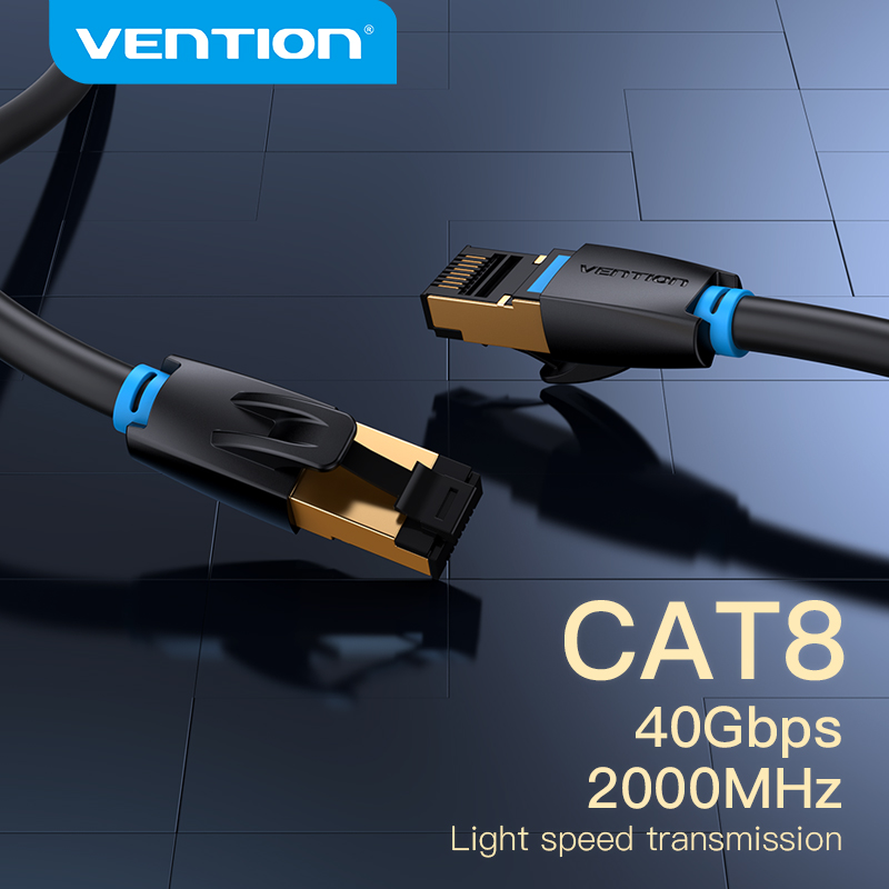 Vention Cat8 Ethernet Cable SF - Lan Cable Gaming avis et prix