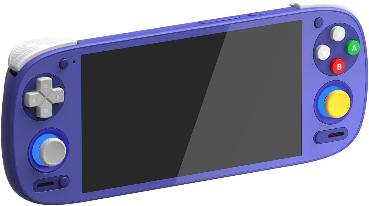 5 Retro Handheld Game Console, - Gaming Console Android avis et prix