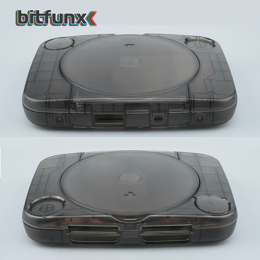 Bitfunx Replacement Shell Tran - Gaming Console All In One avis et prix