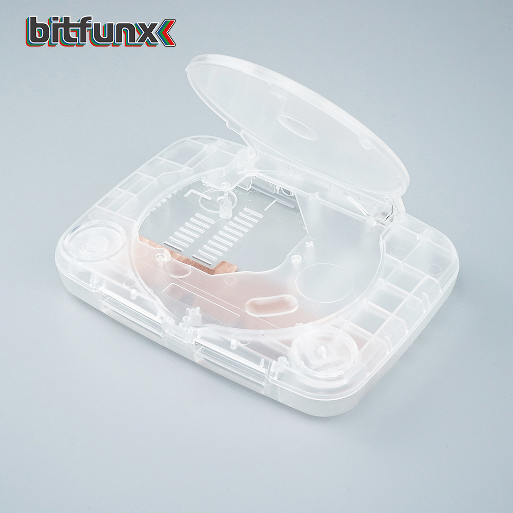 Bitfunx Replacement Shell Tran - Gaming Console All In One avis et prix