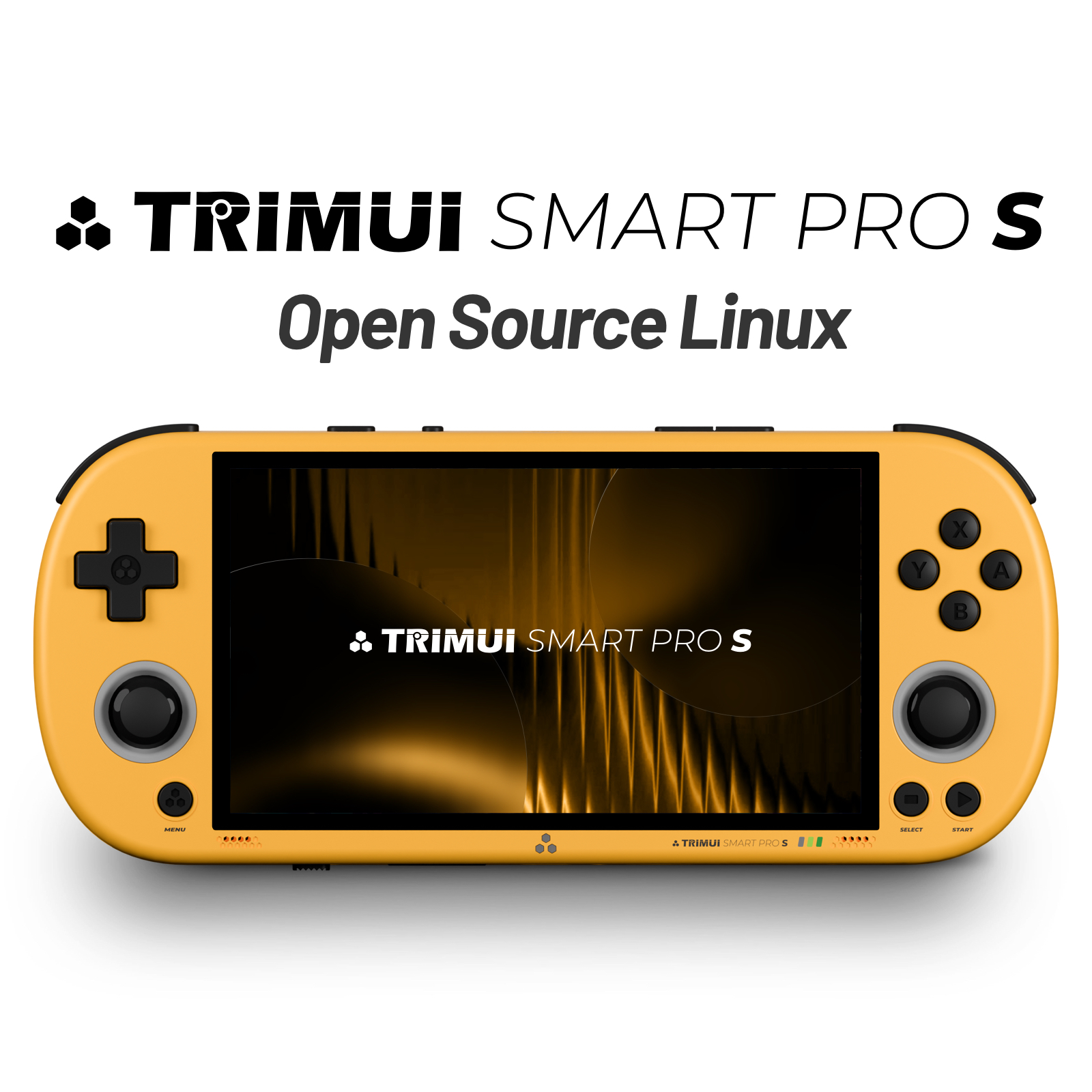 TRIMUI SMART PRO S Handheld Ga - Gaming Console Android avis et prix