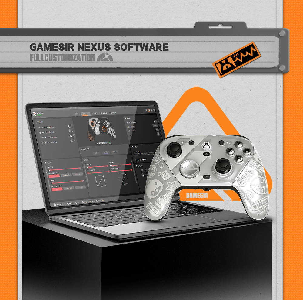 GameSir G7 Pro Zenless Zone Ze - Gaming Console G7 avis et prix