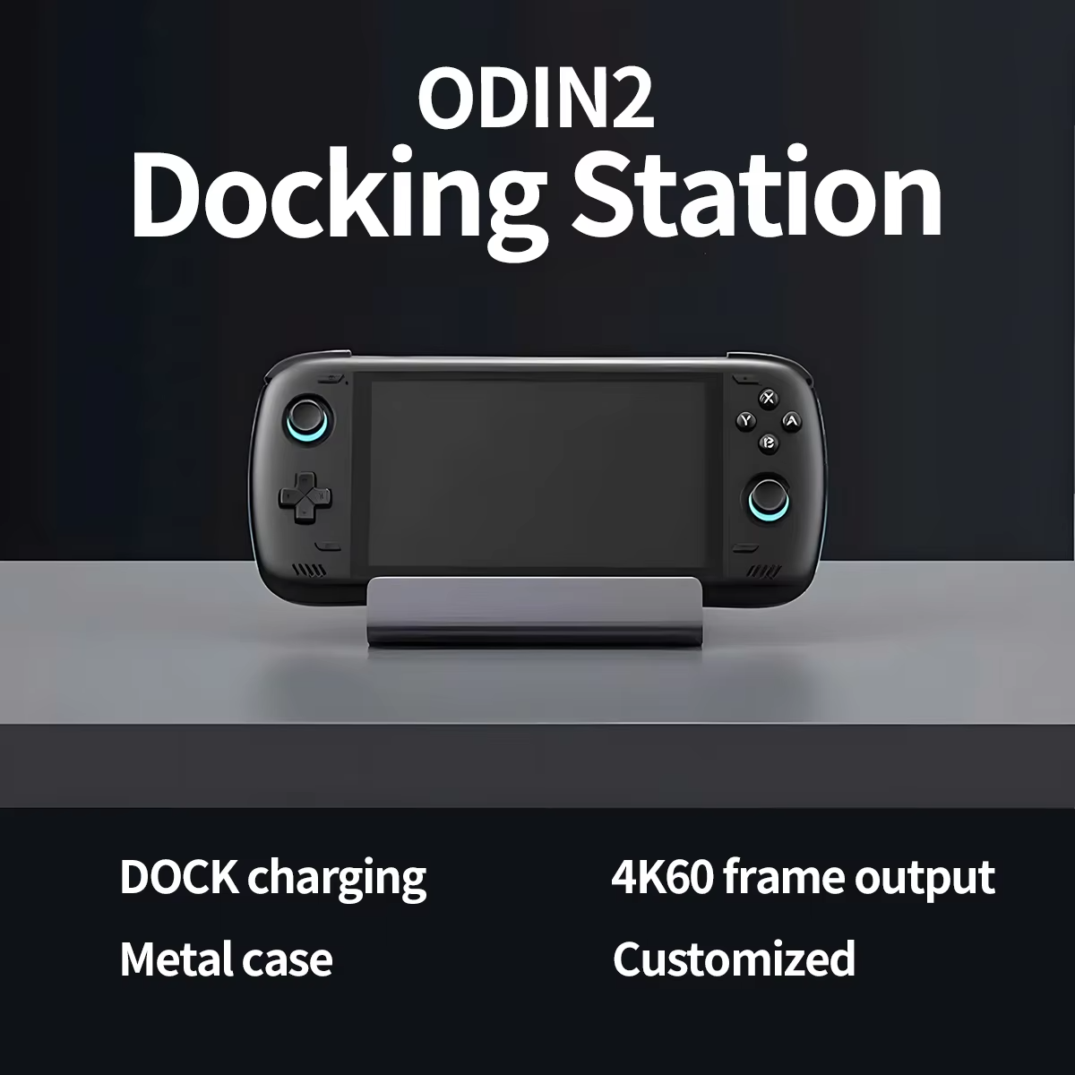 Docking Station Coopreme Odin  - Gaming Console Station avis et prix