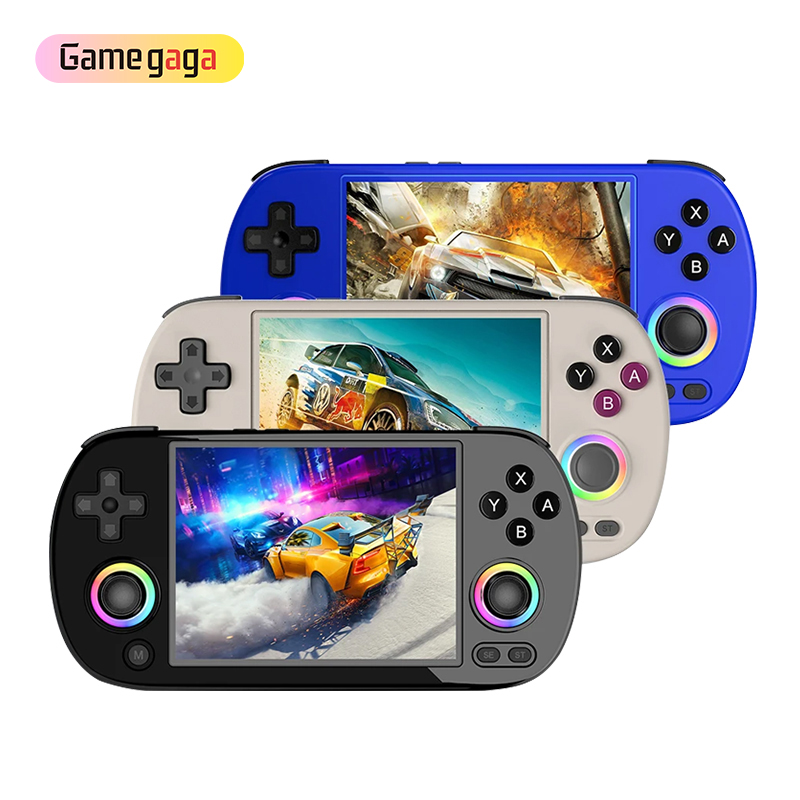 RG40XX H Handheld Game Console - Gaming Console And Tv avis et prix