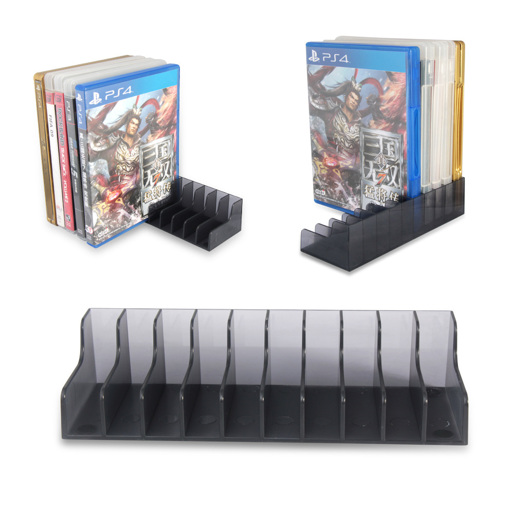 2pcs For PS5 PS4/Slim/Pro10 Ga - Gaming Console Station avis et prix