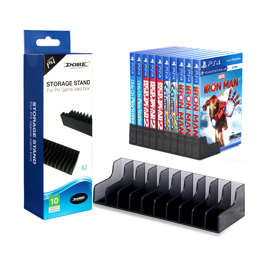 2pcs For PS5 PS4/Slim/Pro10 Ga - Gaming Console Station avis et prix