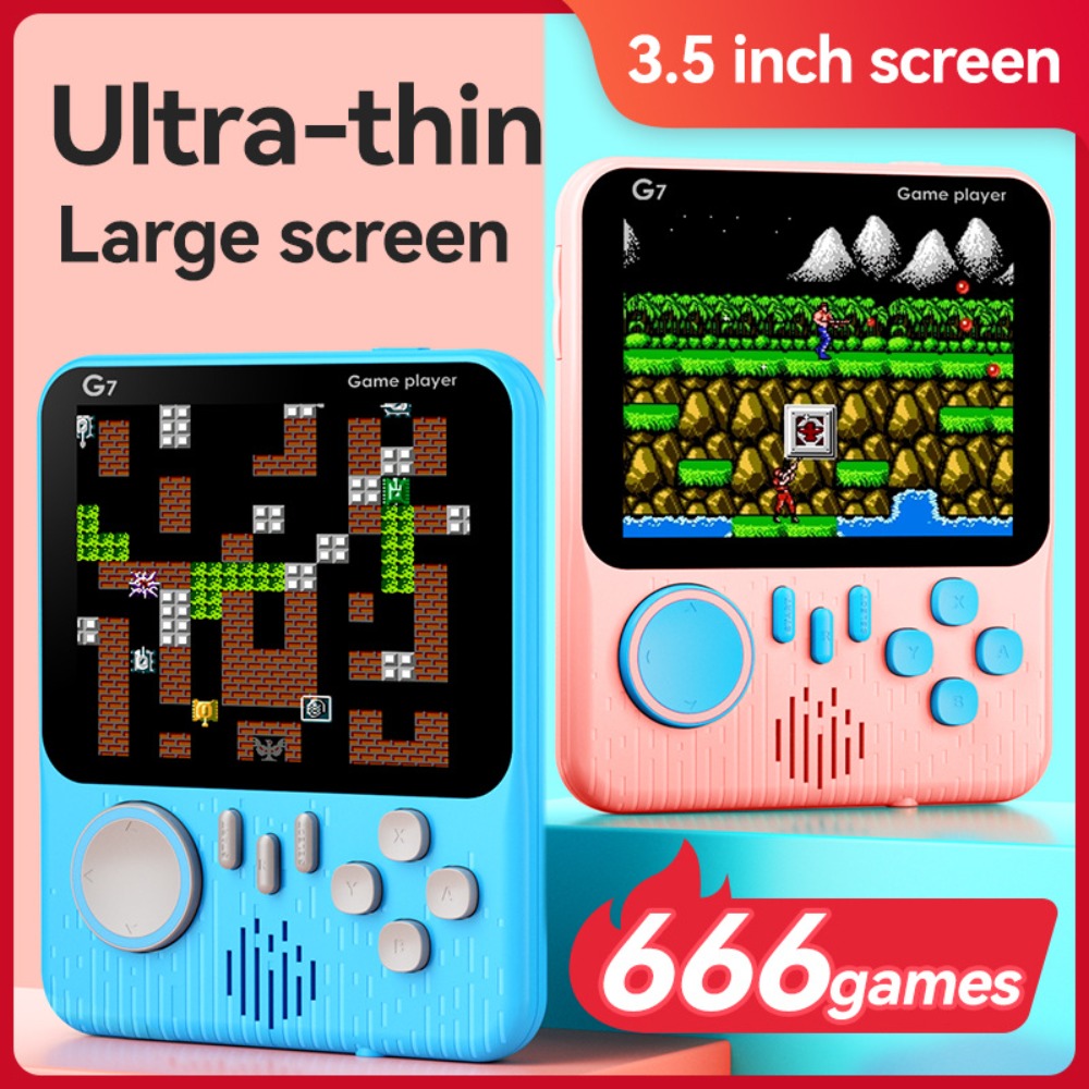 G7 Retro Handheld Game Console - Gaming Console G7 avis et prix