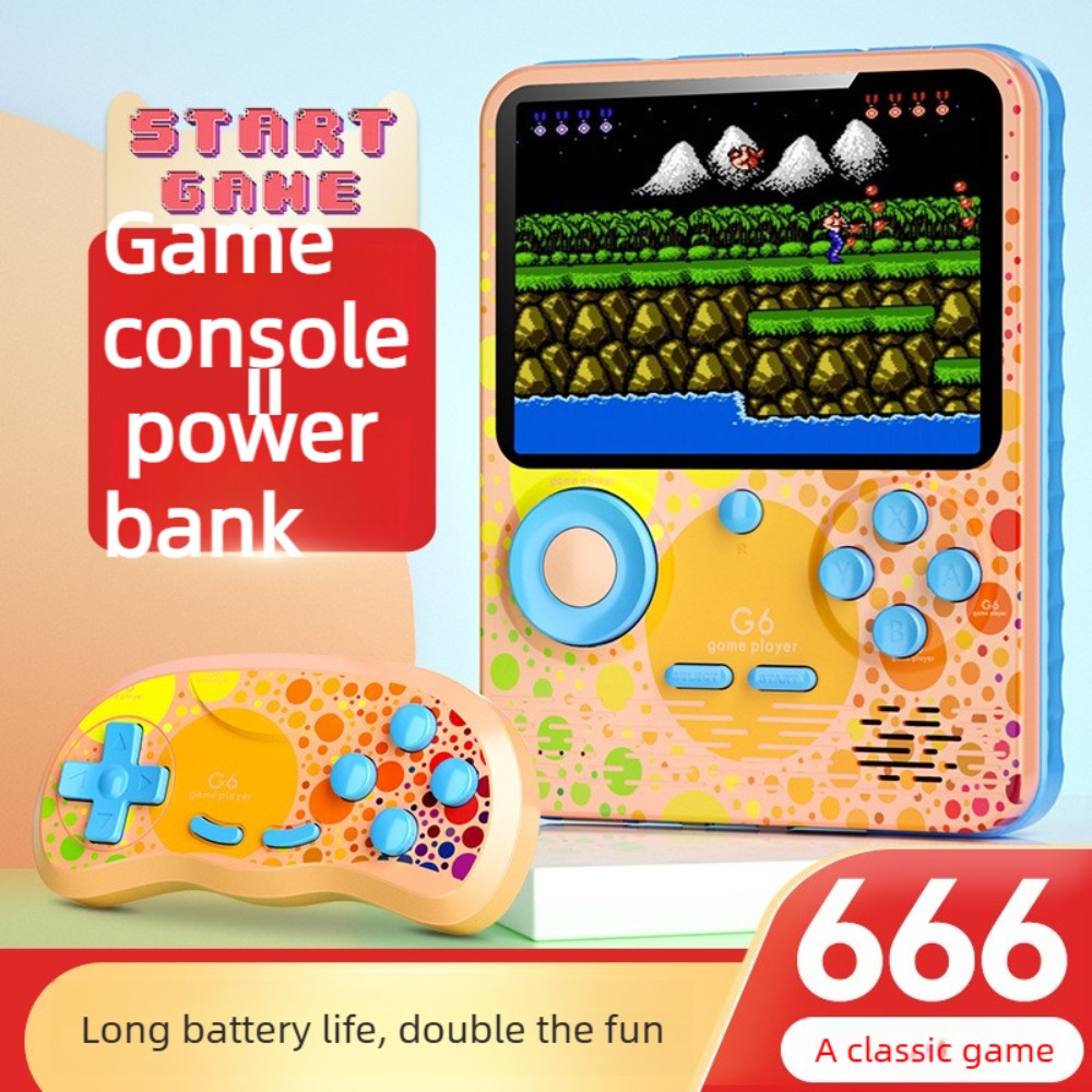 G7 Retro Handheld Game Console - Gaming Console G7 avis et prix