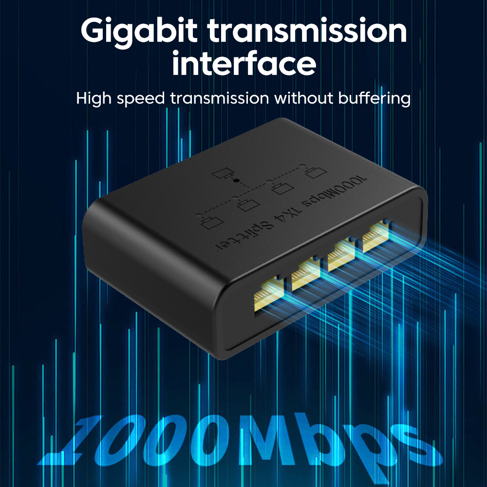 100/1000Mbps Gigabit Ethernet  - Lan Cable Gaming avis et prix