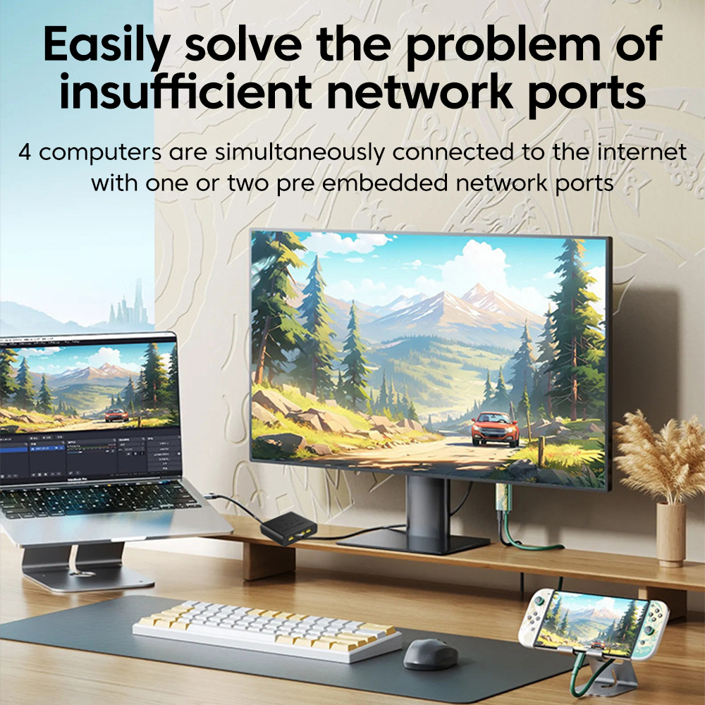 100/1000Mbps Gigabit Ethernet  - Lan Cable Gaming avis et prix