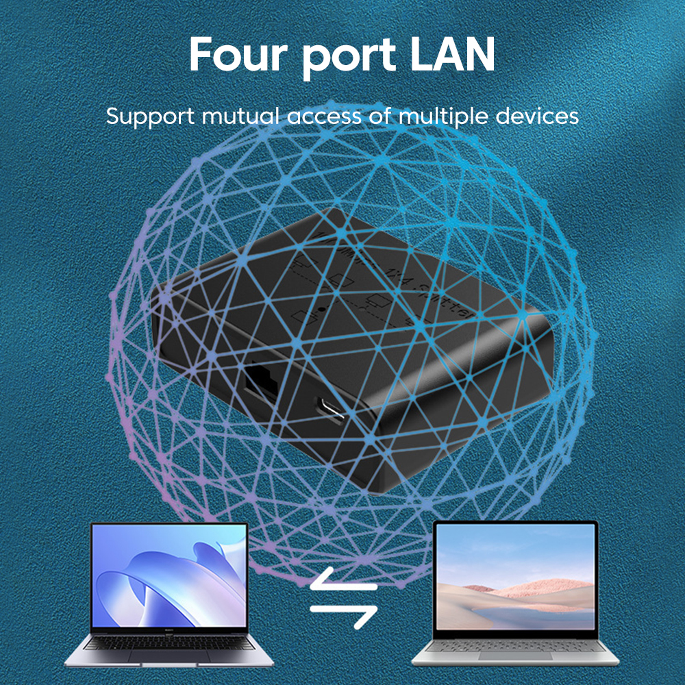 100/1000Mbps Gigabit Ethernet  - Lan Cable Gaming avis et prix