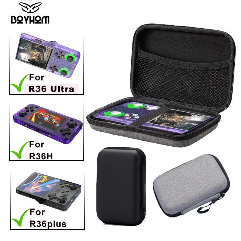 Original BOYHOM R36S R36 Ultra - Gaming Console R36S avis et prix