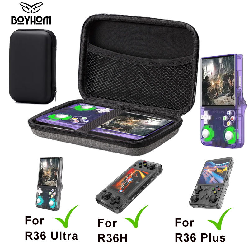 Original BOYHOM R36S R36 Ultra - Gaming Console R36S avis et prix