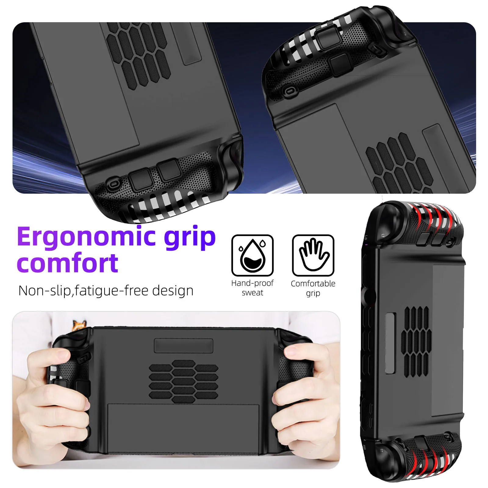TPU Case for Lenovo Legion Go  - Gaming Console Lenovo Legion Go avis et prix