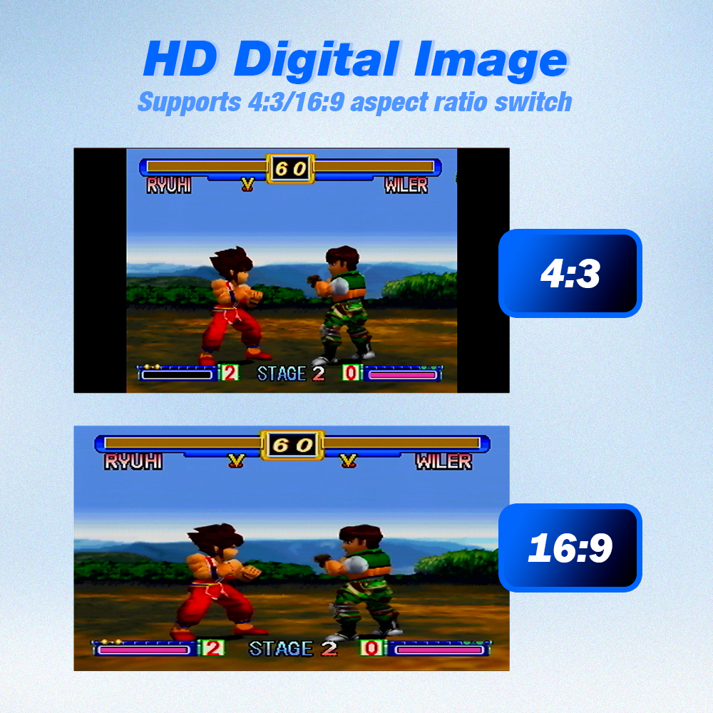 Bitfunx 720P HDMI™ Adapter S-v - Gaming Console All In One avis et prix