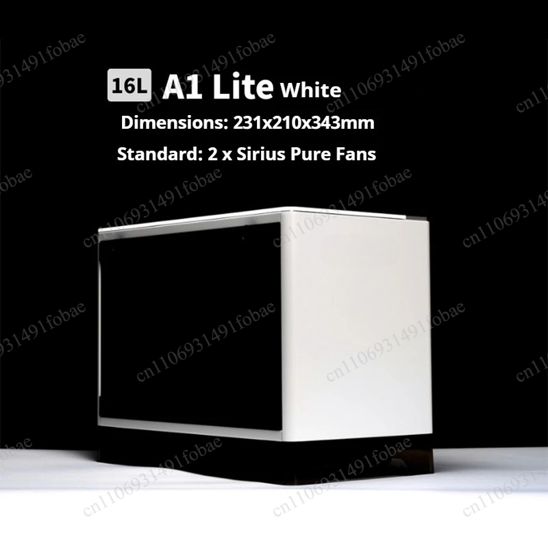 A1 Lite Itx Mini Case Support  - Gaming Console With avis et prix
