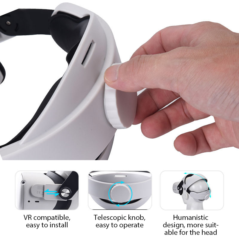 Headband Head Strap Holder For - Headset Gaming Console avis et prix