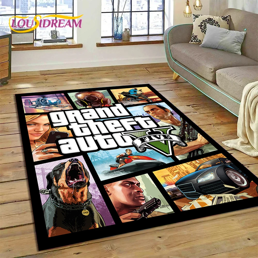 3D GTA Game Grand Theft Auto G - Gaming Console Gta avis et prix