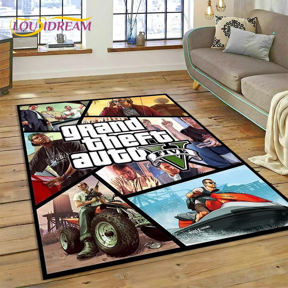 3D GTA Game Grand Theft Auto G - Gaming Console Gta avis et prix