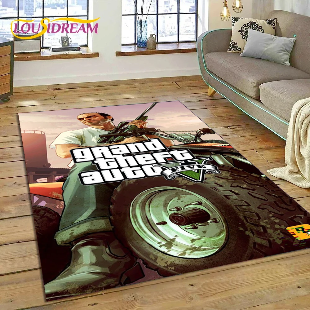 3D GTA Game Grand Theft Auto G - Gaming Console Gta avis et prix