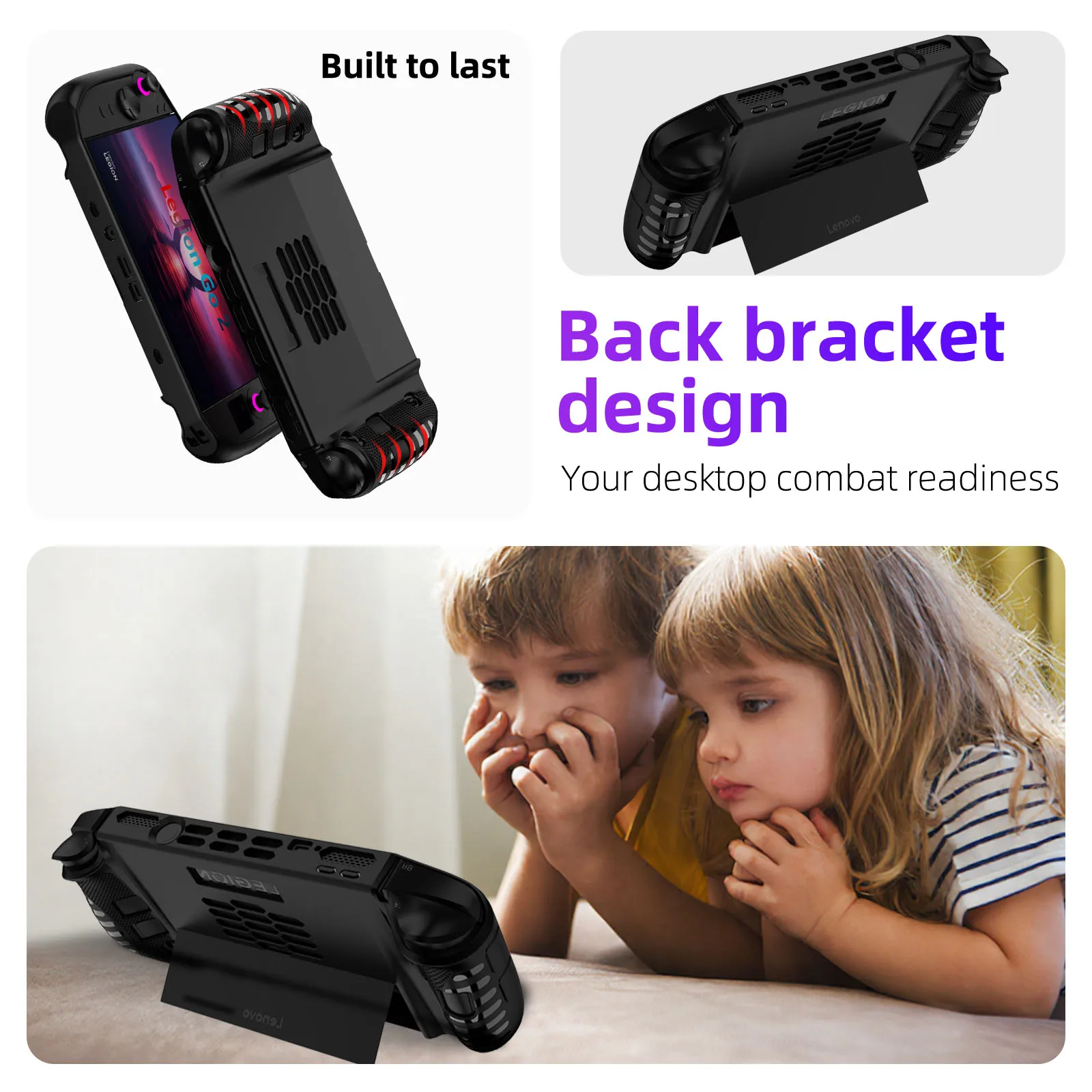 TPU Case for Lenovo Legion Go  - Gaming Console Lenovo Legion Go avis et prix