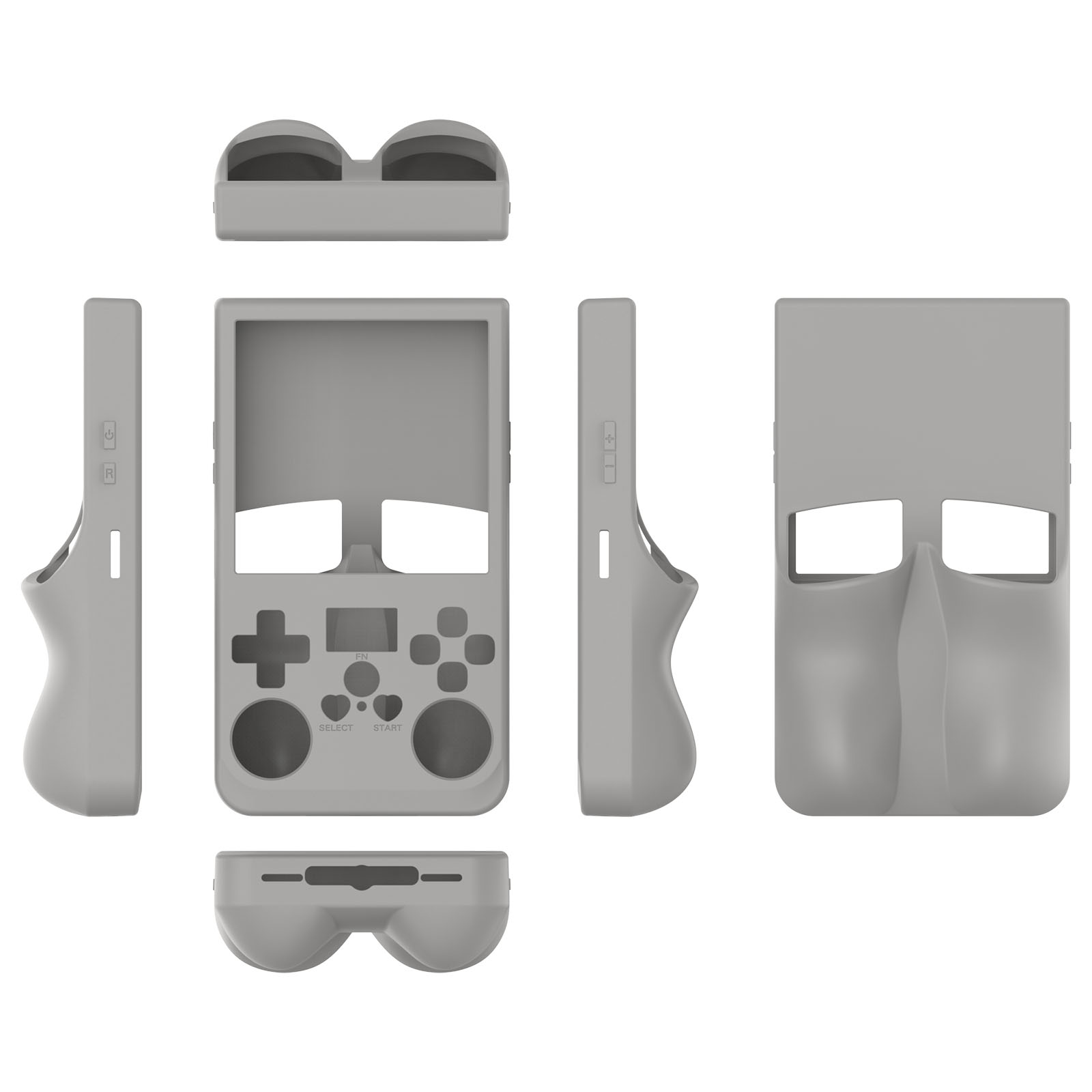 Silicone Protective Case for R - Gaming Console R36 Max avis et prix